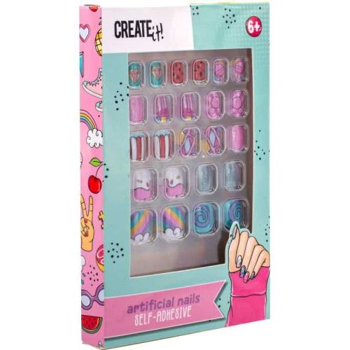 Create It! Create it! Candy Plaknagels (03084814) - B-Toys Keerbergen