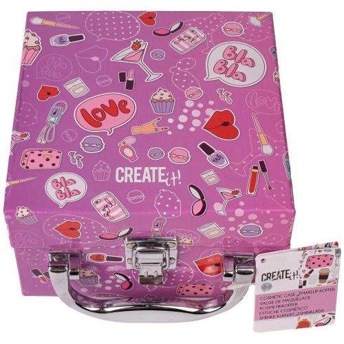 Create It! Create it! Make-Up Koffer Klein (03084506) - B-Toys Keerbergen