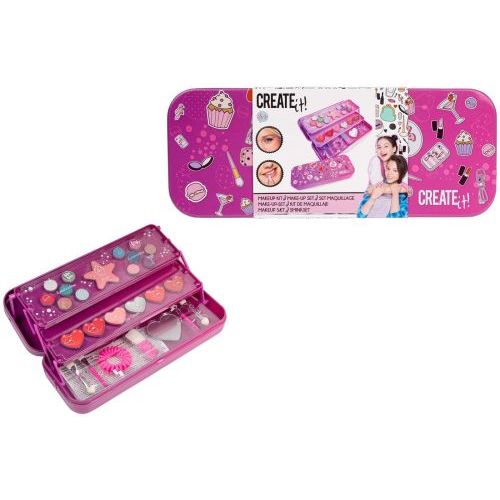 Create It! Create it! Make-Up Set (03084504) - B-Toys Keerbergen