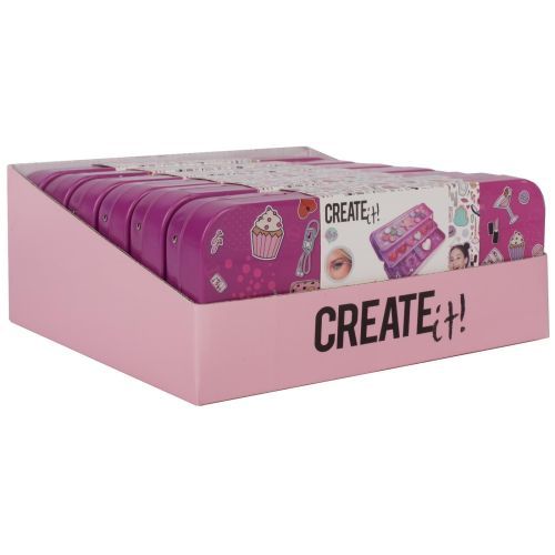 Create It! Create it! Make-Up Set (03084504) - B-Toys Keerbergen