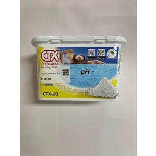 CTX Professional PH- 1,5kg CTX10