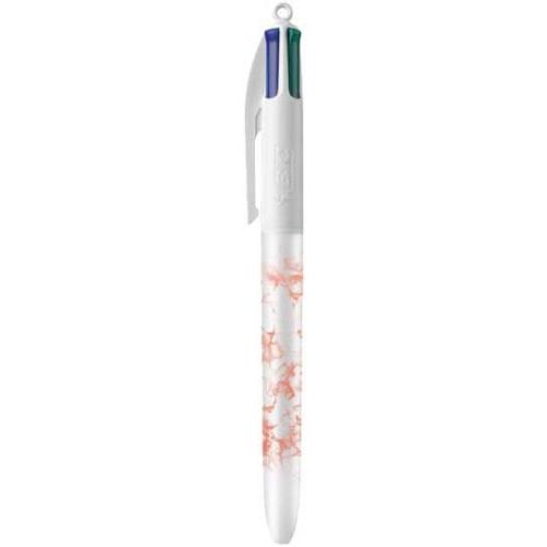 Bic Bic Tubo 4 - Kleuren Balpen Marble (15507431) - B-Toys Keerbergen