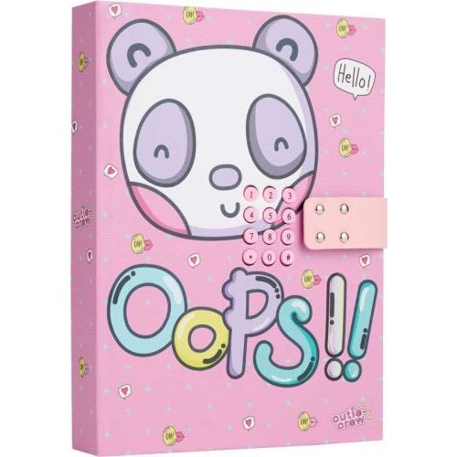 Danneels Cutie Crew Geheim Dagboek (03060345) - B-Toys Keerbergen