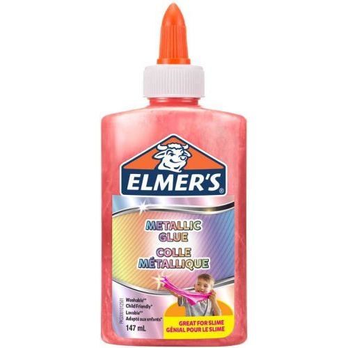 Elmer's Elmer's Vloeibare Metallic Lijm Roze