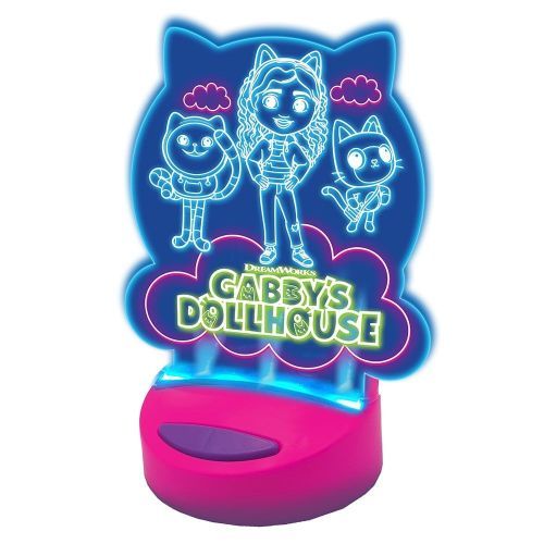 Gabby's Dollhouse Gabby's Dollhouse - Paint 'n Light (27038930) - B-Toys Keerbergen