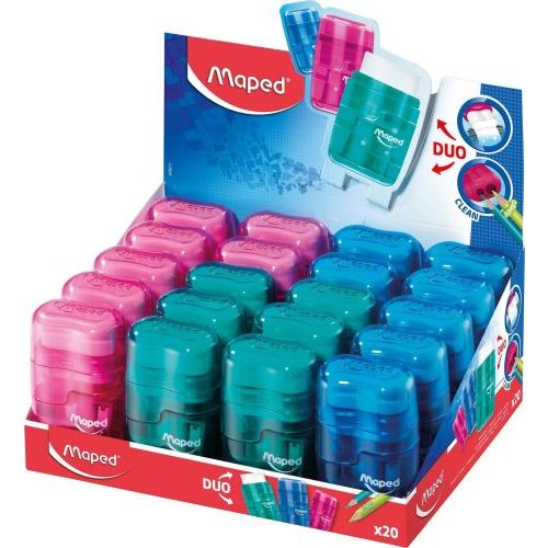 Maped Maped Potloodslijper Translu 2 Gaats