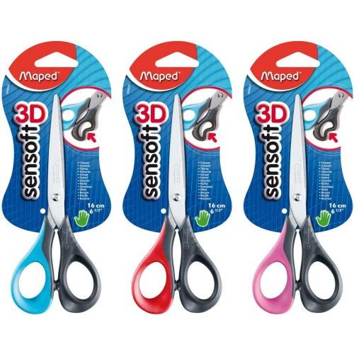Maped Maped Scharen Sensoft 3D 16cm