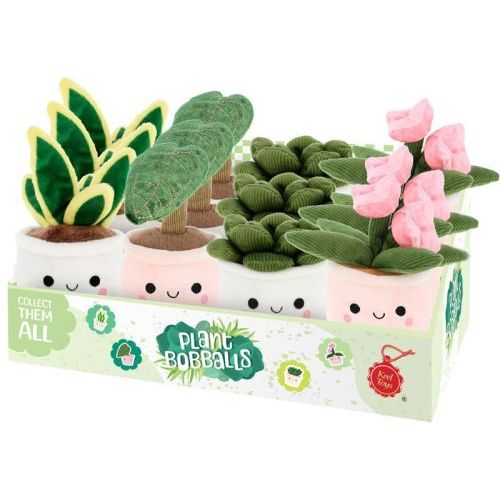 Danneels Plant Bobballs ass. 12cm (24083030) - B-Toys Keerbergen