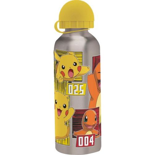 Pokemon Pokemon Aluminium Drinkbus 500ml ass. (56060840) - B-Toys Keerbergen