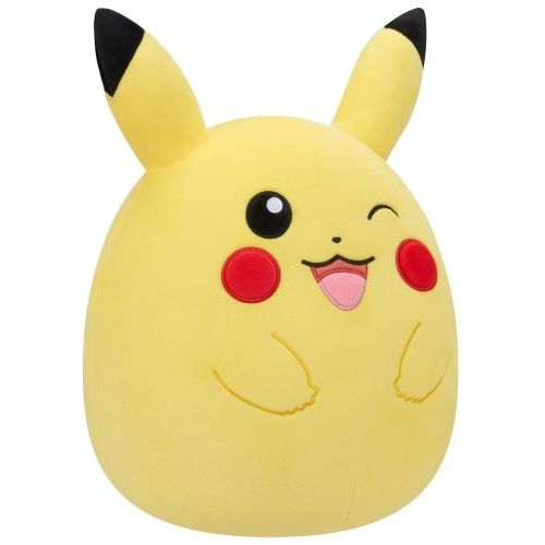 Pokemon Pokemon Pikachu Pluche Squishmallow 42cm (24039028) - B-Toys Keerbergen