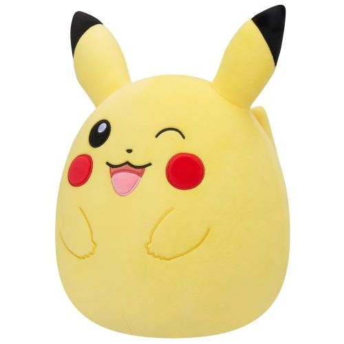 Pokemon Pokemon Pikachu Pluche Squishmallow 42cm (24039028) - B-Toys Keerbergen