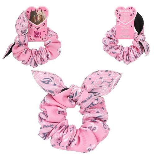 Depesche Miss Melody Scrunchie Bandana (12424) - B-Toys Keerbergen