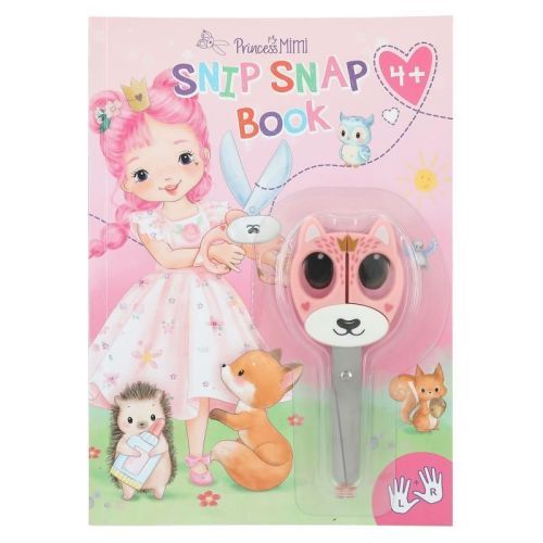 Depesche Princess Mimi Knip- & Kleurboek