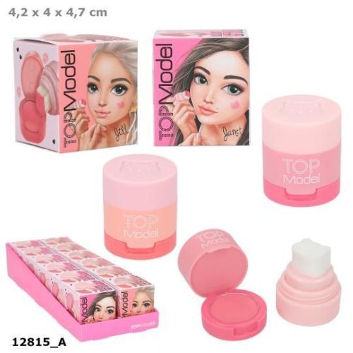 Depesche Topmodel Blush Stamp Beauty and Me