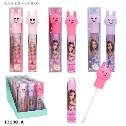 Depesche Topmodel Lipgloss Konijntje Beauty and Me