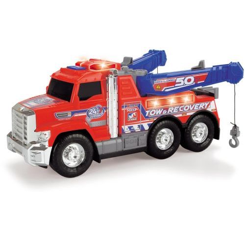 Dickie Toys Tow Truck (203306014) - B-Toys Keerbergen