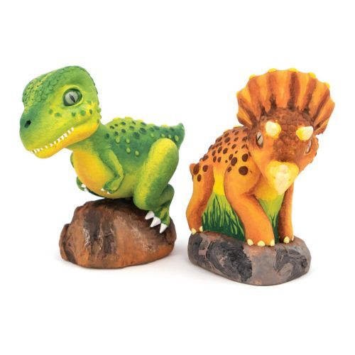 DinosArt DinosArt - Beschilderbaar Figuur ass. (TT15401) - B-Toys Keerbergen