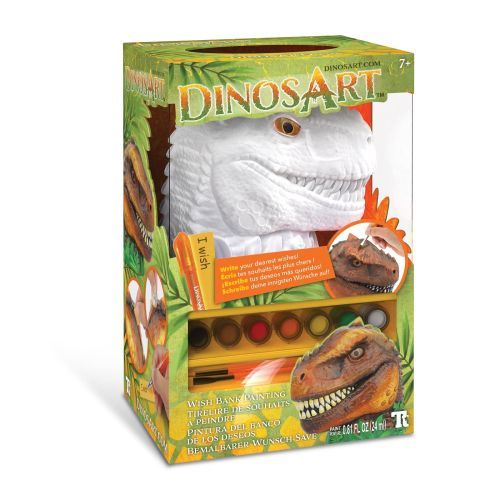 DinosArt DinosArt - Wensdoos Schilderen (TT15405) - B-Toys Keerbergen