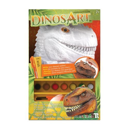 DinosArt DinosArt - Wensdoos Schilderen (TT15405) - B-Toys Keerbergen