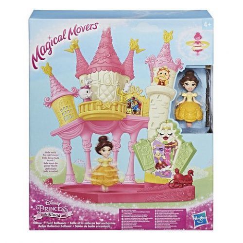 Disney Princess Disney Princess mag. mov belle & kasteel