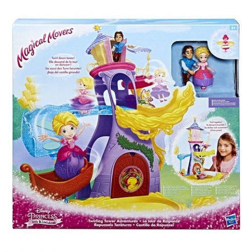 Disney Princess Disney Princess mag. mov twirling tower