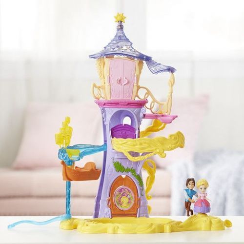 Disney Princess Disney Princess mag. mov twirling tower (E1700) - B-Toys Keerbergen