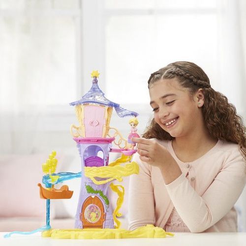 Disney Princess Disney Princess mag. mov twirling tower (E1700) - B-Toys Keerbergen
