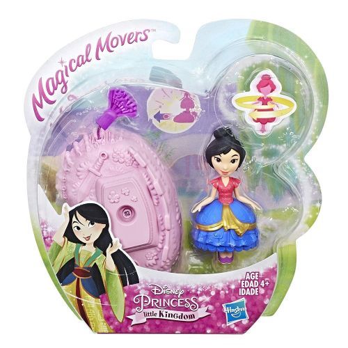 Disney Princess Disney Princess magical movers mulan