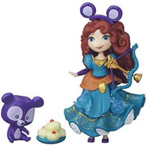 Disney Princess Disney Princess merida + vriendje (B5332/B5331) - B-Toys Keerbergen