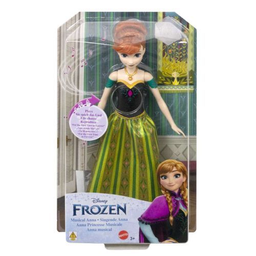 Disney Princess Disney Princess Musical Anna