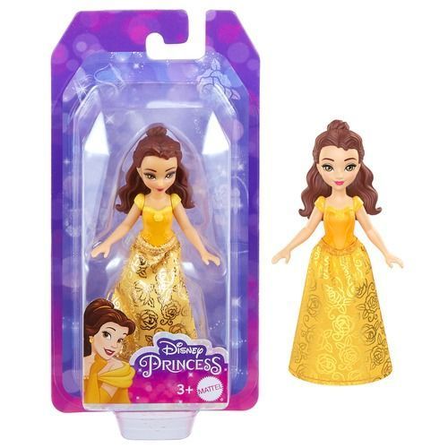 Disney Princess Disney Princess Poppen ass. (HLW69) - B-Toys Keerbergen