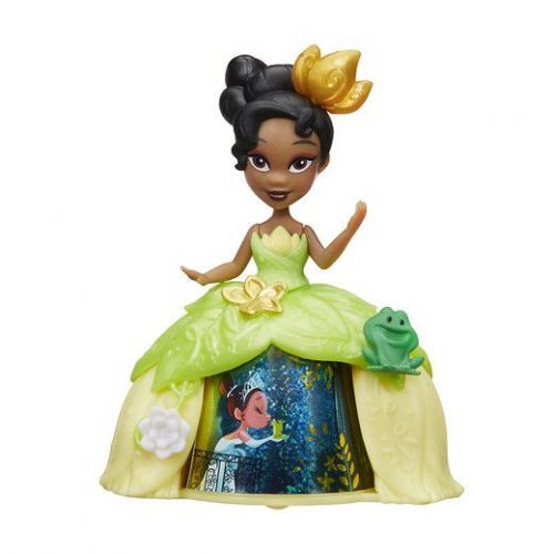 Disney Princess Disney Princess spin a story tiana (B8963/B8962) - B-Toys Keerbergen