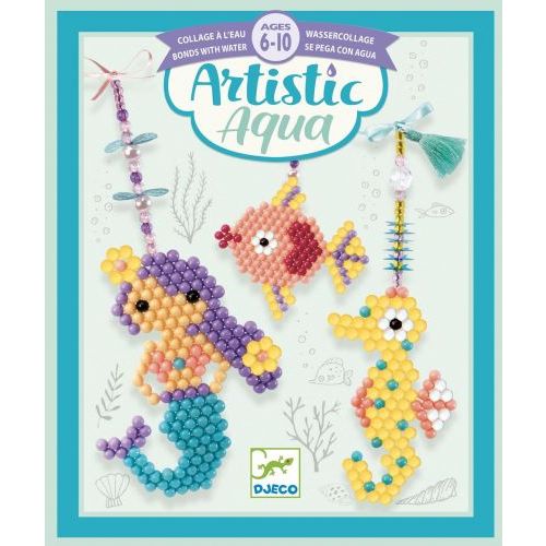 Djeco Artistic Aqua - Sea charm
