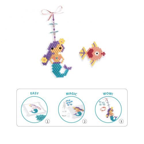 Djeco Artistic Aqua - Sea charm (DJ09483) - B-Toys Keerbergen