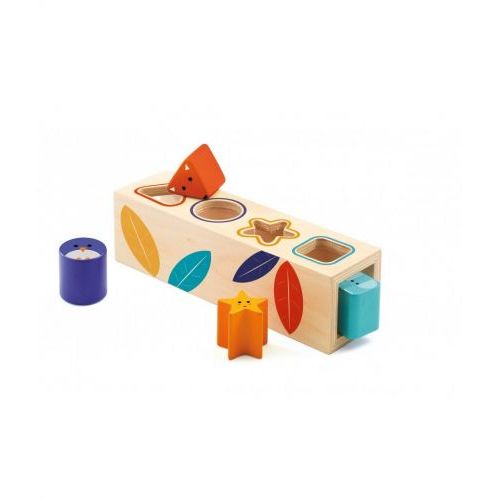 Djeco Houten Vormenstoof Boita Basic 