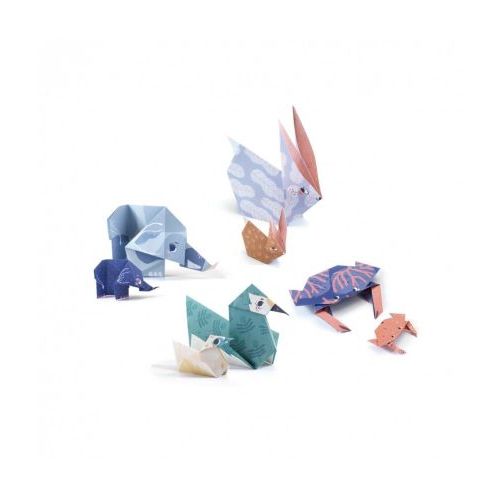 Djeco Origami Familie  (DJ08759) - B-Toys Keerbergen