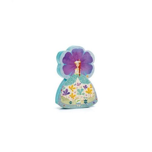 Djeco Puzzel De prinses van de lente 36st
