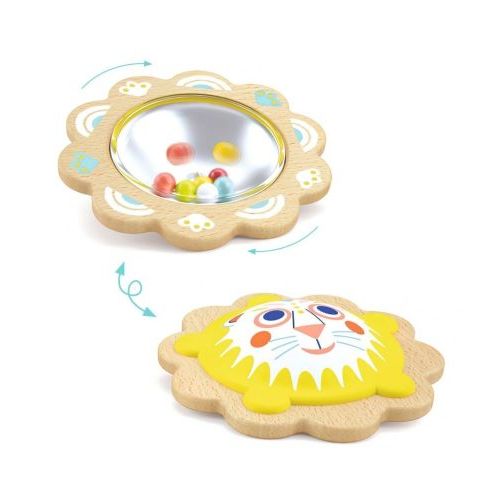 Djeco Rammelaar Baby Cup