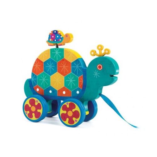 Djeco Trekspeelgoed - Gaspard
