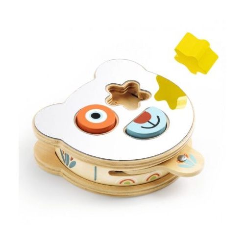 Djeco Vormenstoof Baby Boomi