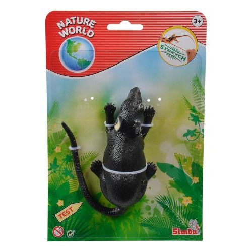 Simba Nature World - Zacht Diertje ass. (104340015) - B-Toys Keerbergen