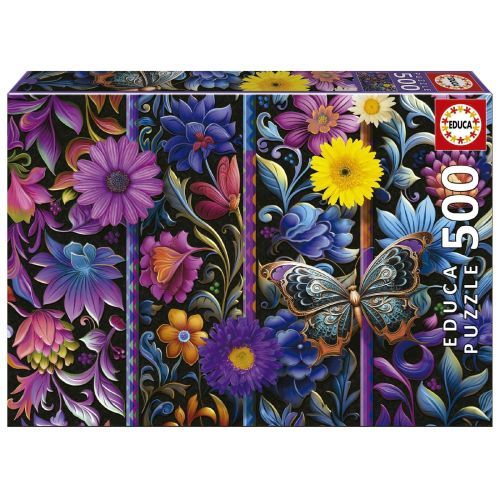 Educa Educa Puzzel Badda Bloom 500 stuks