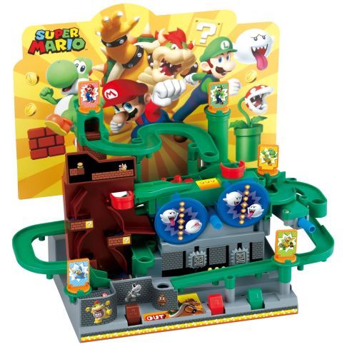 Epoch Super Mario Adventure Game Dx (07377) - B-Toys Keerbergen