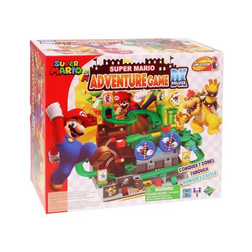 Epoch Super Mario Adventure Game Dx (07377) - B-Toys Keerbergen