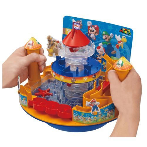 Epoch Super Mario Castle Land (07378) - B-Toys Keerbergen