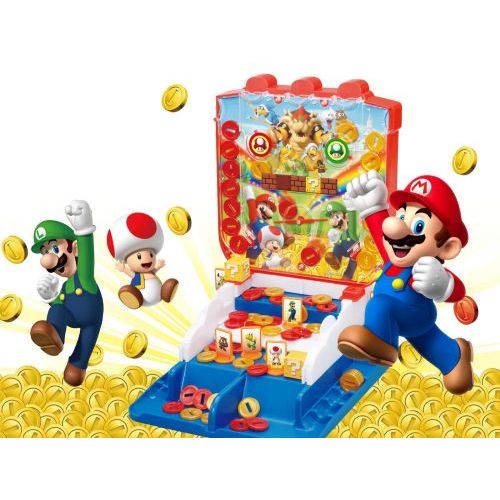 Epoch Super Mario Geluks Munten Spel (07461) - B-Toys Keerbergen