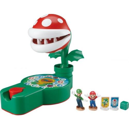 Epoch Super Mario Piranha Plant Escape  (07357) - B-Toys Keerbergen