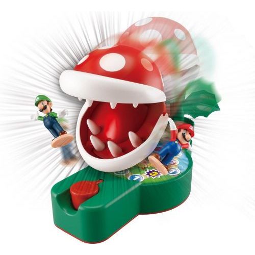 Epoch Super Mario Piranha Plant Escape  (07357) - B-Toys Keerbergen