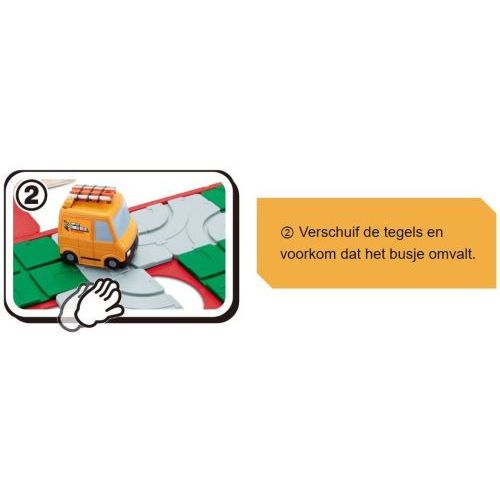Epoch Super Mario Route 'N Go (07465) - B-Toys Keerbergen