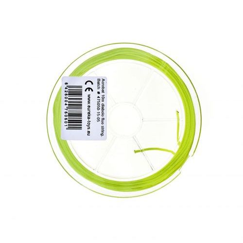Eureka Acrobat diablo fluo string